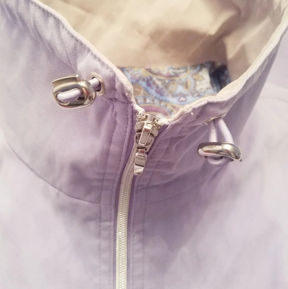 NWT liz Claiborne jacket Size S women's - Picture 5 of 8